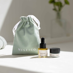 Miseico | Branding, Packaging Design