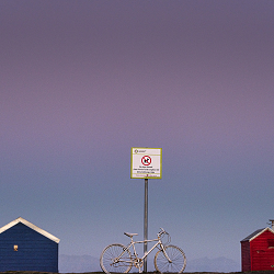 Ghost Bicycle has GONE!