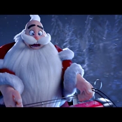 Duracell Brings Santa Back in a Christmas Film directed by Geoffroy Barbet-Massin from Mill+