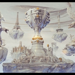 LEAGUE OF LEGENDS: WORLDS