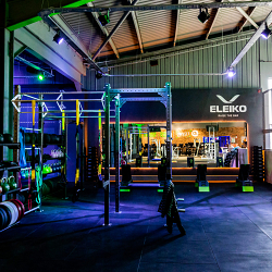 JD Gyms: Creating a Game-Changing Gym Concept