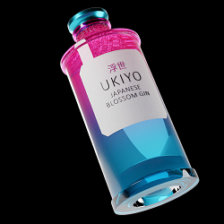 Ukiyo Spirits