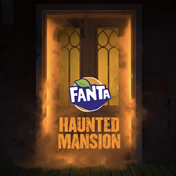 Fanta: Haunted Mansion