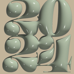 2024 New Year Calendar