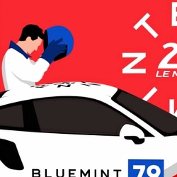BLUEMINT - 100 years of Le Mans Collection