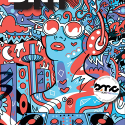 BN1 Magazine Cover Art