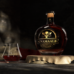 'Gnamaalb' Goblin Rum Concept