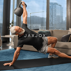 JAXJOX Fitness Campaign Retouching