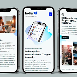 Building a new cloud based technology brand