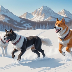 Snow story