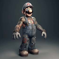 Mario 2024