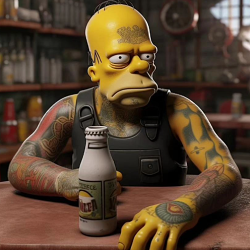 The Simpsons 2024