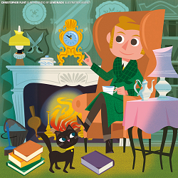 CHRISTOPHER FLINT / KIDSLIT