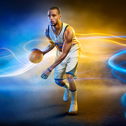 Steph Curry Golden State Warriors