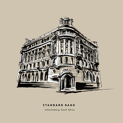 Architecture Ink Illustrations