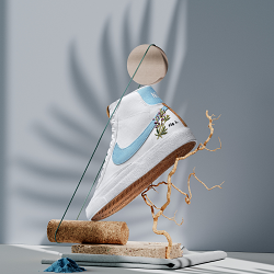 Nike - Move to Zero