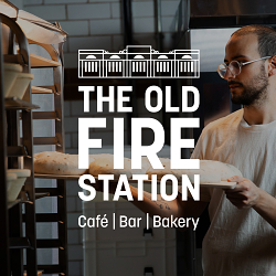 Branding a bar, bakery and micro-brewery in the heart of Salford.