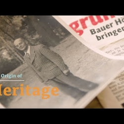 Heritage Origin Story