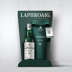 Laphroaig Wellie Campaign