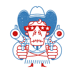 T-Shirt & Sticker Designs