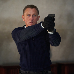 No Time To Die - 007 - Launch Promo Campaign - Odeon