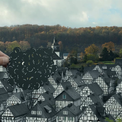 Ident creation for WDR Germany (2024)