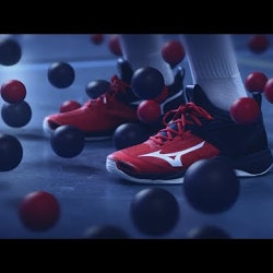 Mizuno - Wave Momentum 2