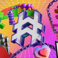 Hashmukh Kerai 2024 3D Motion Design Showreel