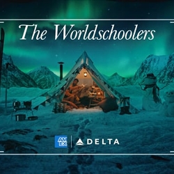 American Express/Delta | THE WORLDSCHOOLERS