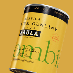 Café Saula Origins