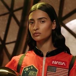 COSMOS from Anastasia of Beverly Hills: With eyes this sparkly the stars will look up at you.