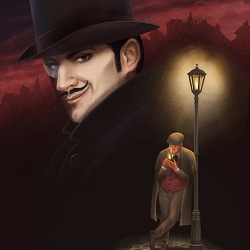 Arsene Lupin contre Herloc Sholmes