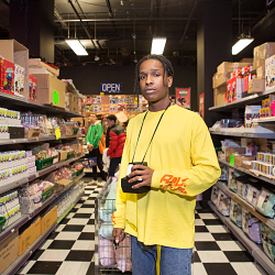 A$AP Rocky Bodega