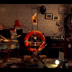 Bad Sisters - title sequence