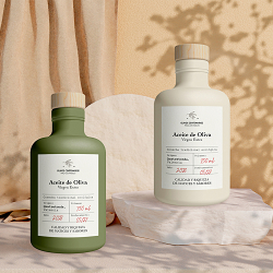Olive Oil Branding & Packaging