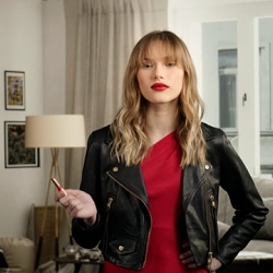 Love Flame from Charlotte Tilbury: Lips so hot you might start a fire.