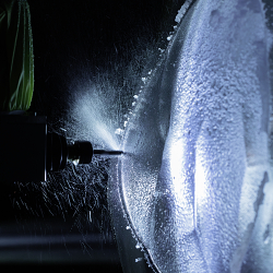 Pinnannousu - Robotic Ice Performance