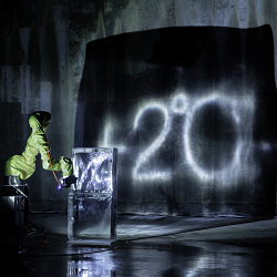 Pinnannousu - Robotic Ice Performance