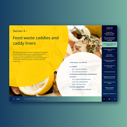 The Household Food Waste Collections Guide