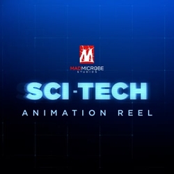 Science & Technology Animation