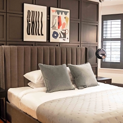 Interior Design: Covent Garden Penthouse