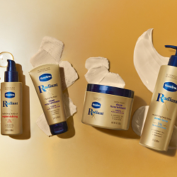 Vaseline Radiant X: Designed by JDO, Created for All