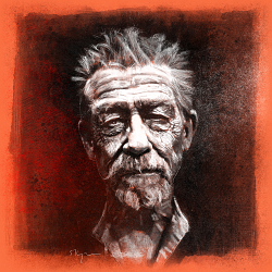 John Hurt (1940 - 2017)