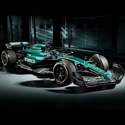 Aston Martin F1: AMR24 Launch Film