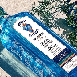 Bombay Sapphire Premier Cru Tuscan Juniper
