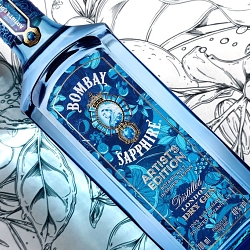 Bombay Sapphire Sustainable Gift Edition