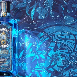Bombay Sapphire Sustainable Gift Edition