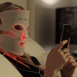 Dermalux LED Anti-Aging Face Mask