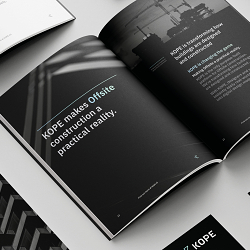 KOPE Brand Strategy & Visual Identity