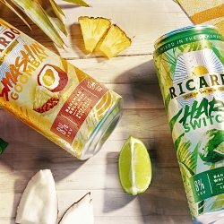 Uniquely Bahamian: A new range of RTDs from Heineken’s Ricardo Rum